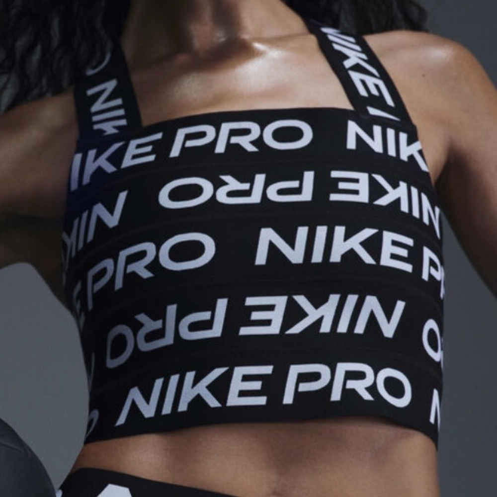 NIKE PRO women’s Bandage Tank Top